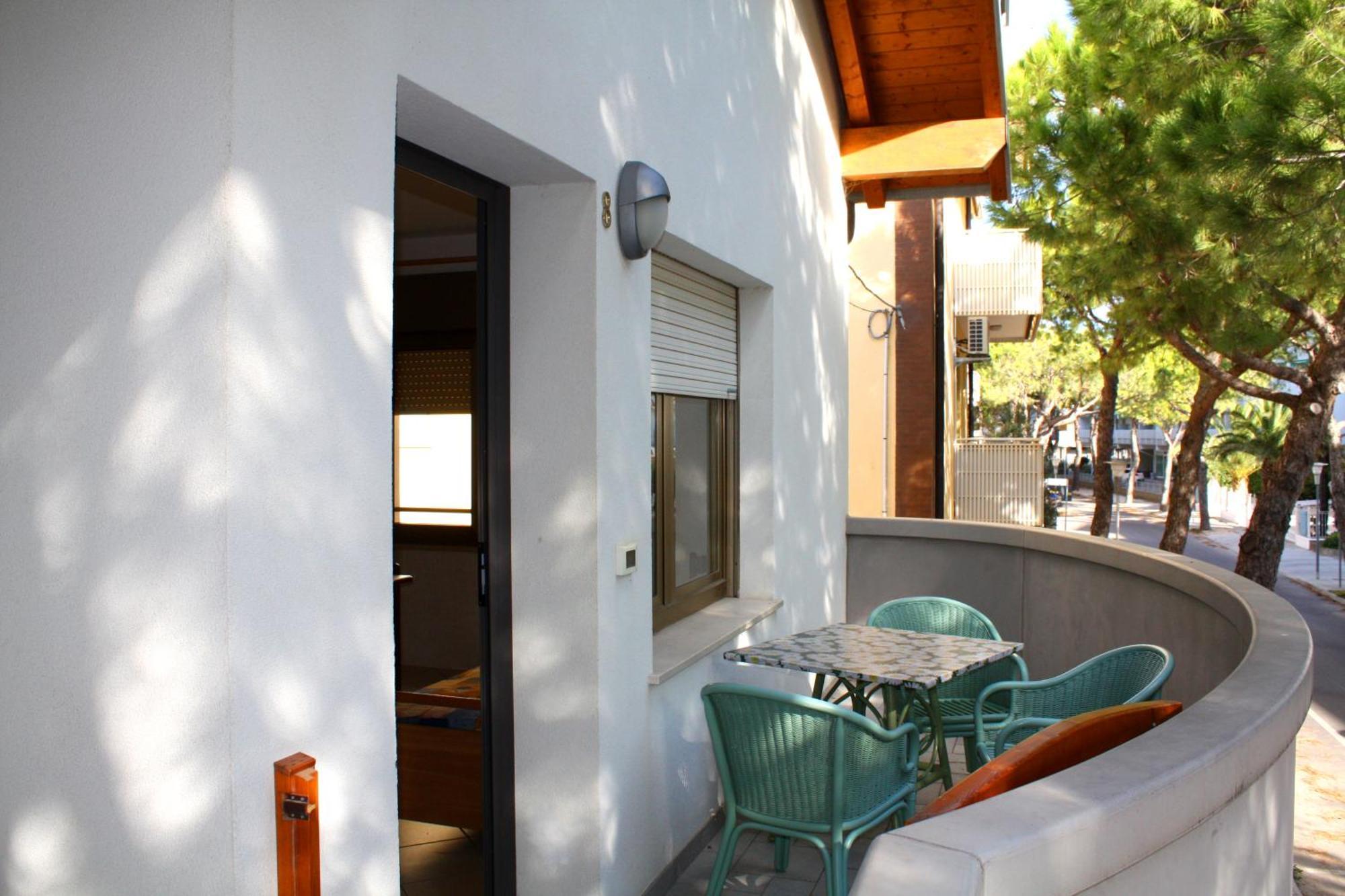 Villa Nodari Lignano Sabbiadoro Exterior foto