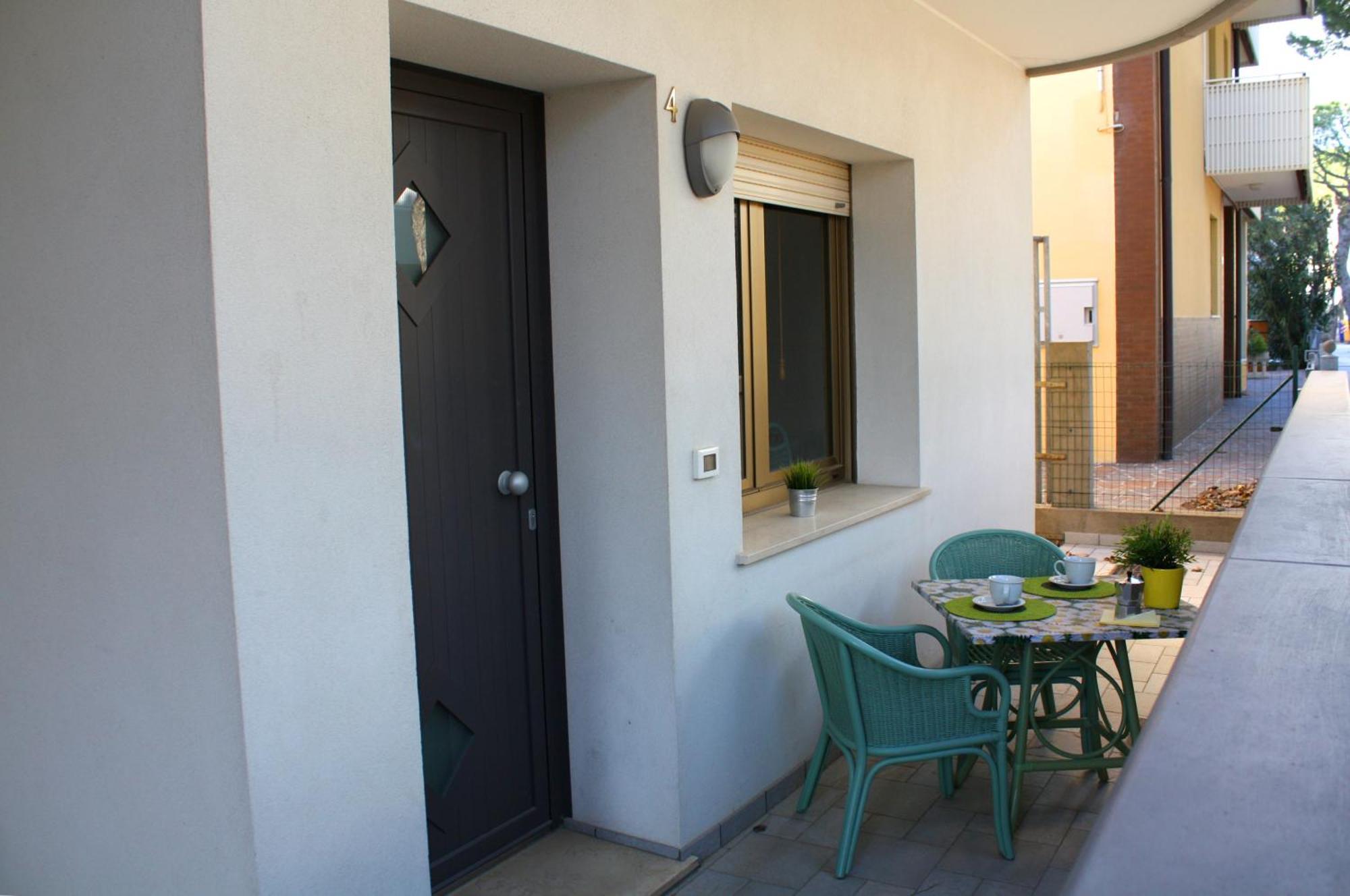 Villa Nodari Lignano Sabbiadoro Exterior foto