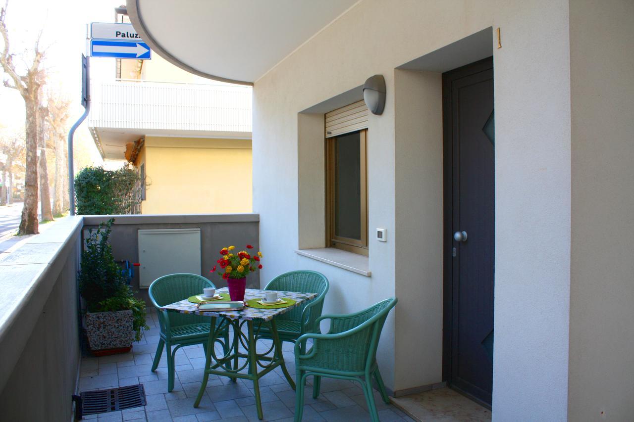 Villa Nodari Lignano Sabbiadoro Exterior foto