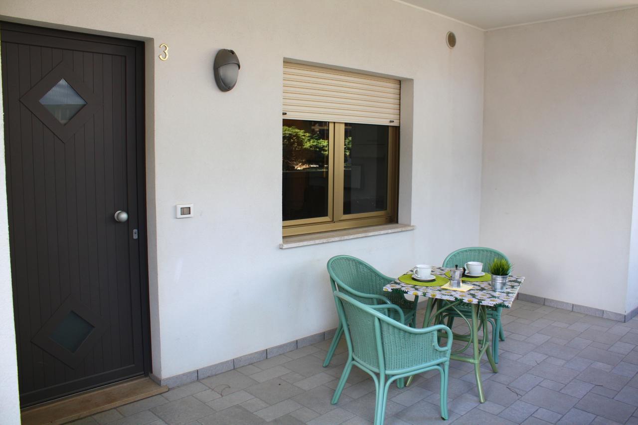 Villa Nodari Lignano Sabbiadoro Exterior foto