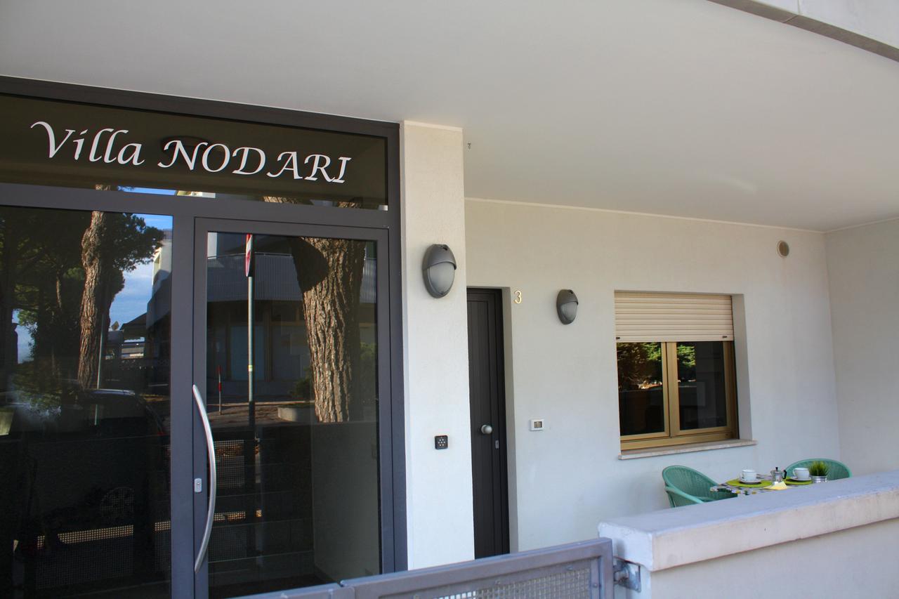 Villa Nodari Lignano Sabbiadoro Exterior foto