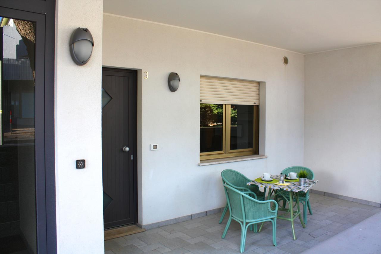 Villa Nodari Lignano Sabbiadoro Exterior foto